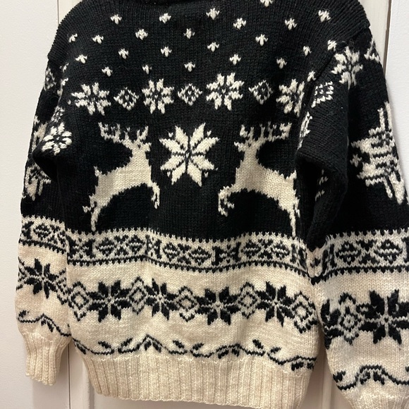 Vintage Ralph Lauren Sweater - Picture 3 of 4